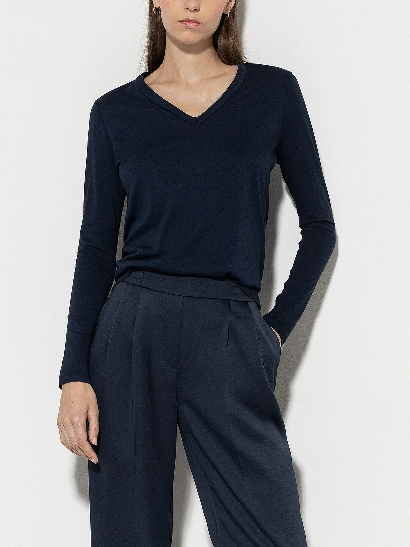 LUISA CERANO | Langarmshirt | 